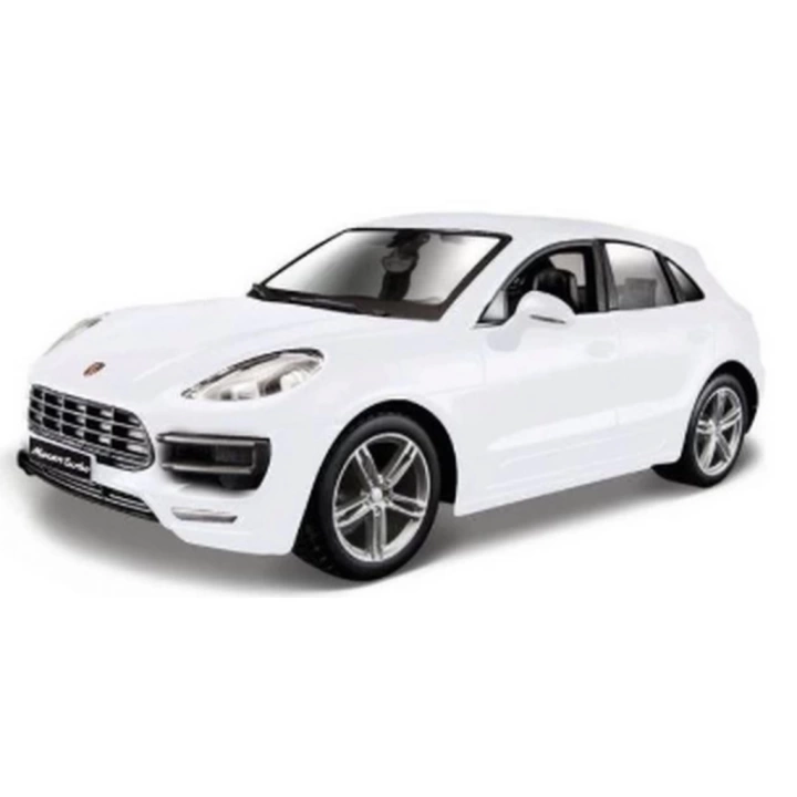 BFS   Bburago 1:24 Porsche Macan Model Araba