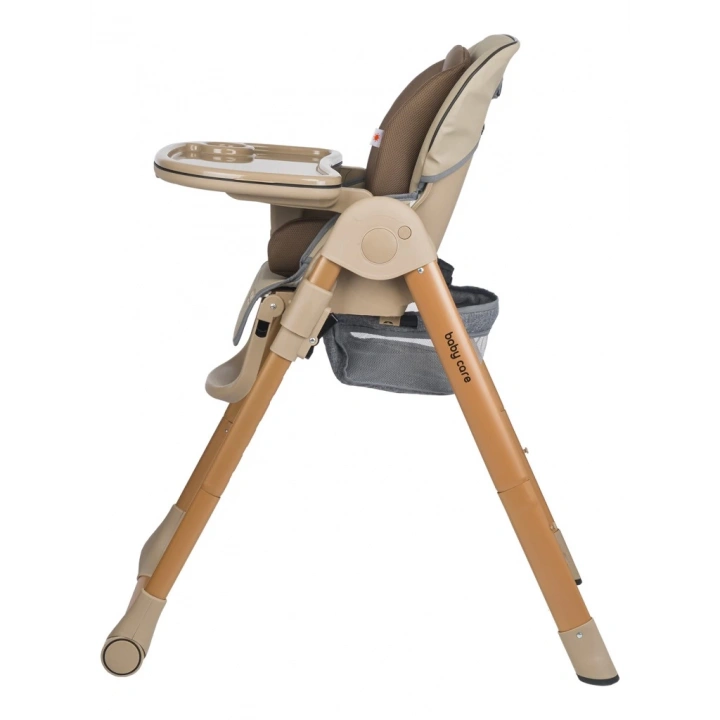 BFS BC511 Flex Plus Mama Sandalyesi Kahve