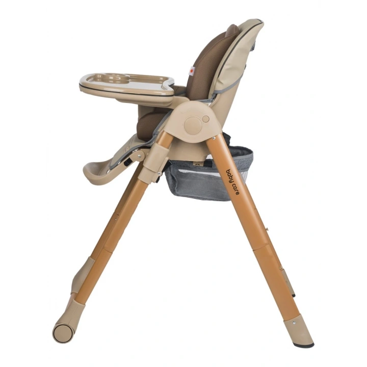 BFS BC511 Flex Plus Mama Sandalyesi Kahve