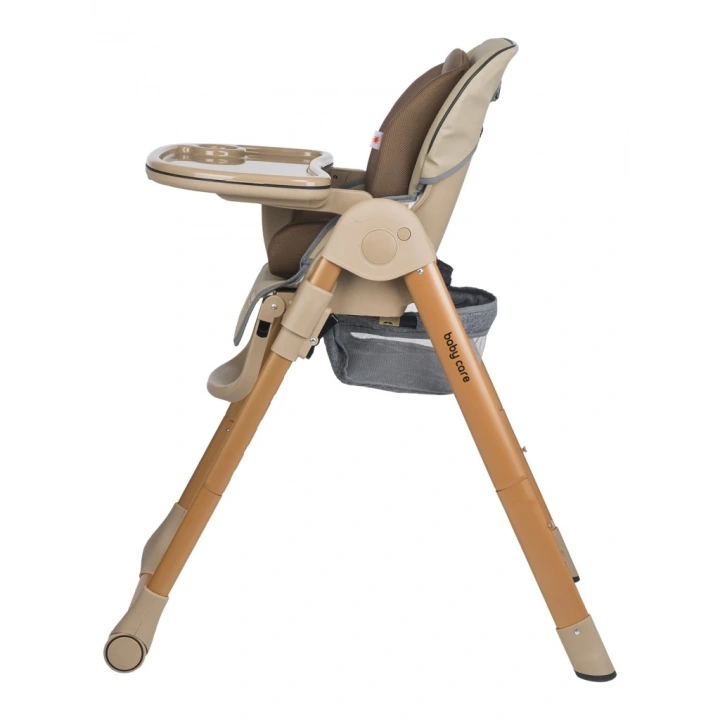 BFS BC511 Flex Plus Mama Sandalyesi Kahve