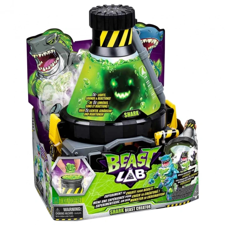 BFS   Beast Lab Canavar Laboratuvarı Shark 11105