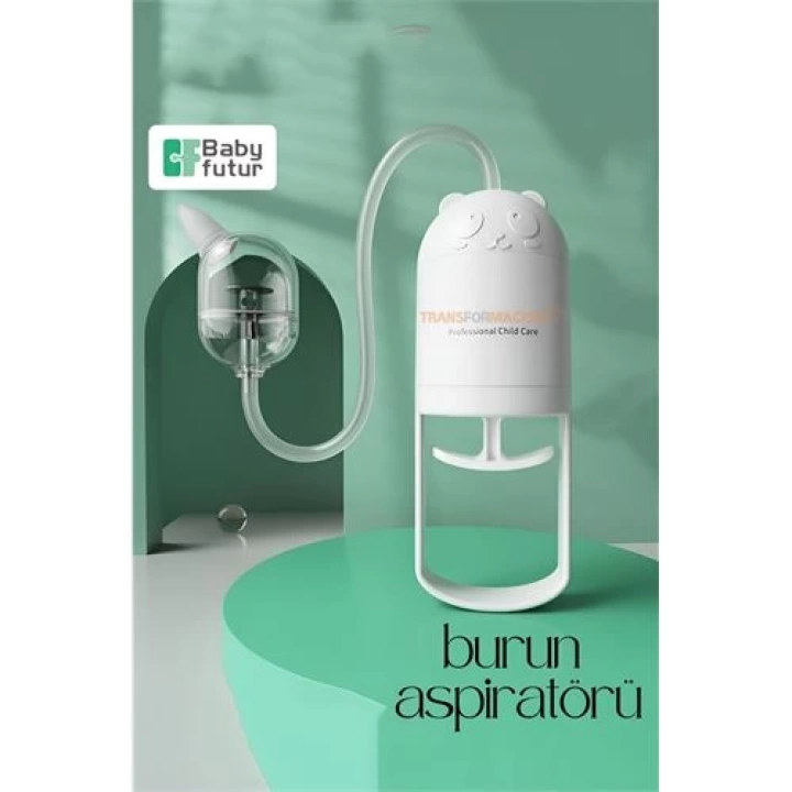 BFS Bebek Burun Aspiratörü Burun Temizleme Kiti
