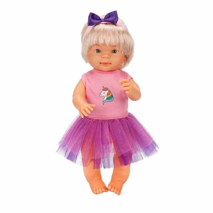 BFS   Bebelou Doğum Günü Bebeği 40 cm
