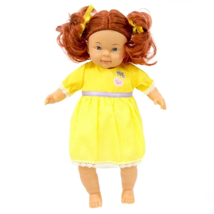 BFS   Bebelou Sarıl Bana Et Bebek 40 cm.