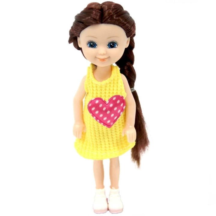 BFS   Belissa Sevimli Bebeğim 15cm