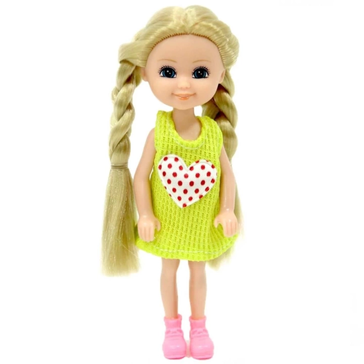 BFS   Belissa Sevimli Bebeğim 15cm