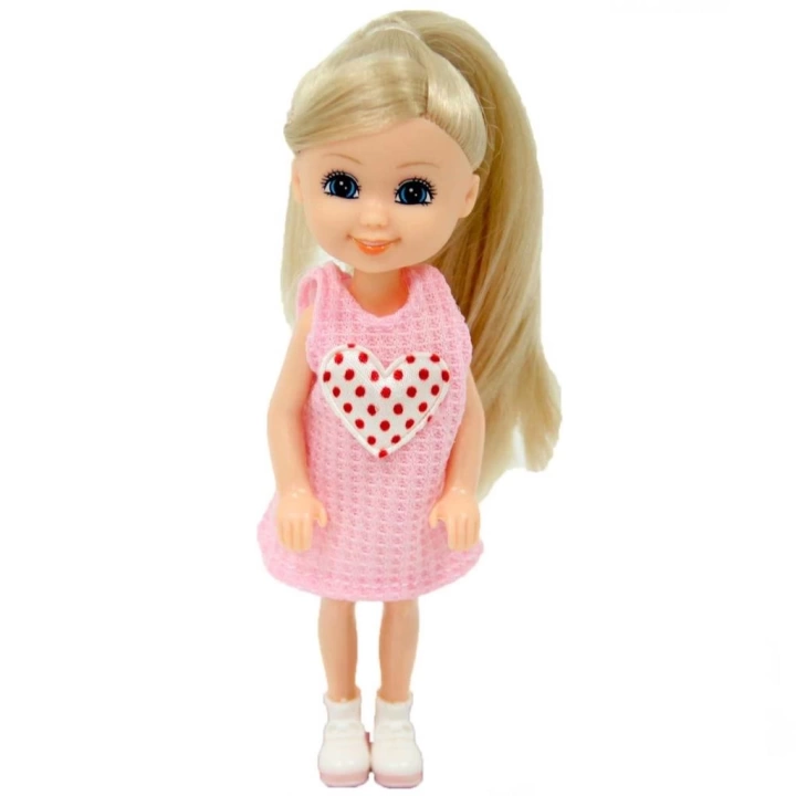 BFS   Belissa Sevimli Bebeğim 15cm
