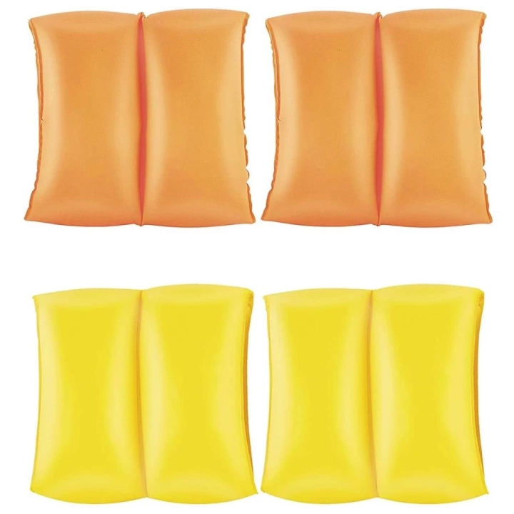 BFS   Bestway 3 - 6 Yaş Havuz Kolluk Seti 20 x 20 cm