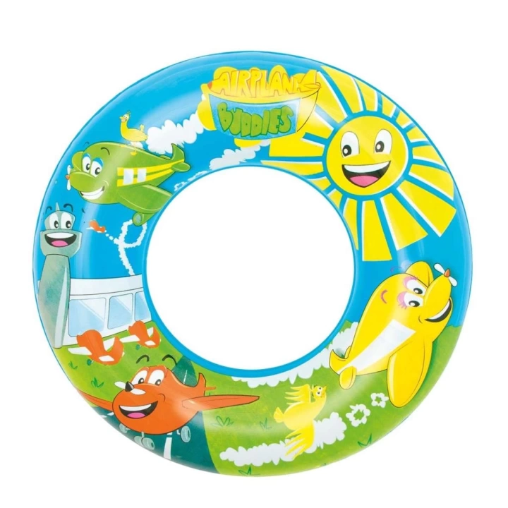 BFS   Bestway Desenli Simit 56 cm
