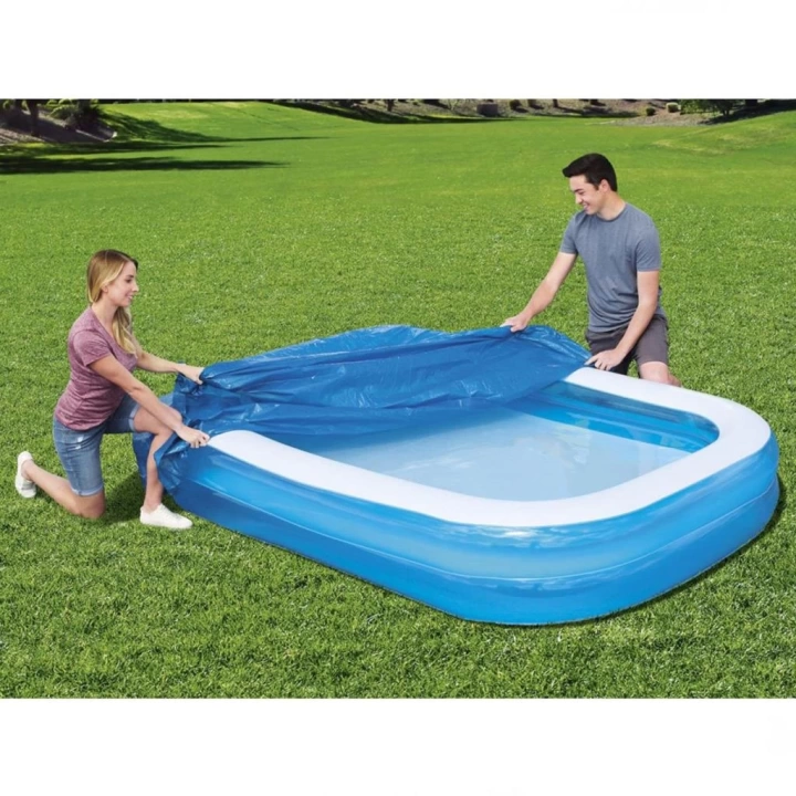 BFS   Bestway Havuz Örtüsü 262 x 175 cm 58319