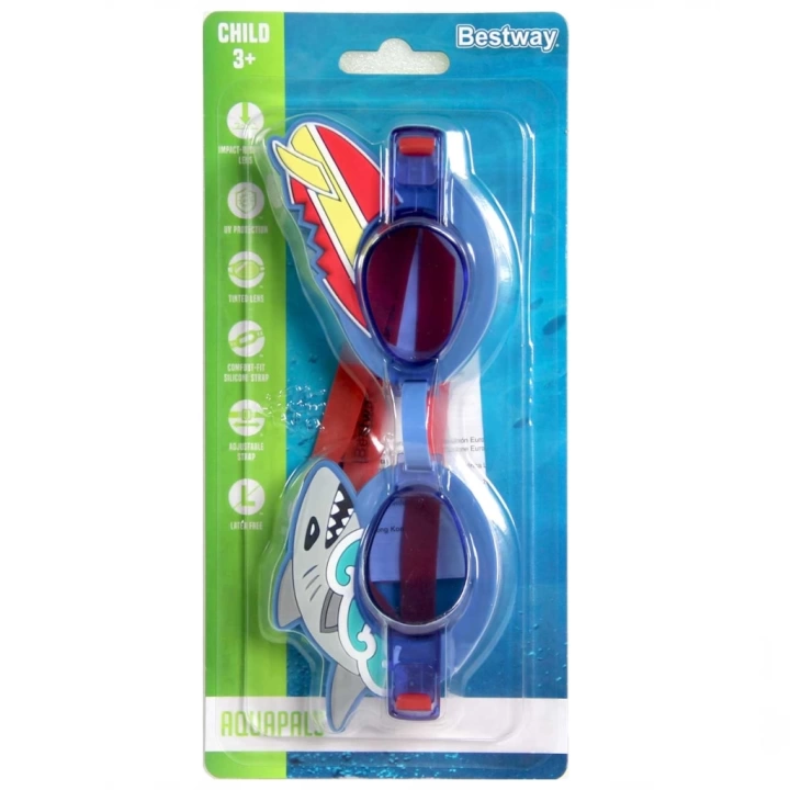 BFS   Bestway Hydro Swim Deniz Gözlüğü 21080