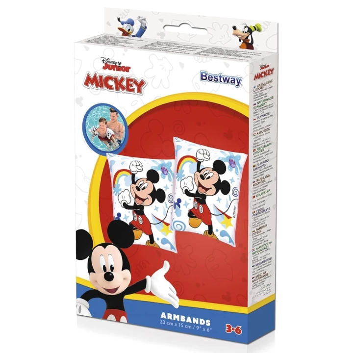 BFS   Bestway Mickey Mouse Çocuk Kolluk