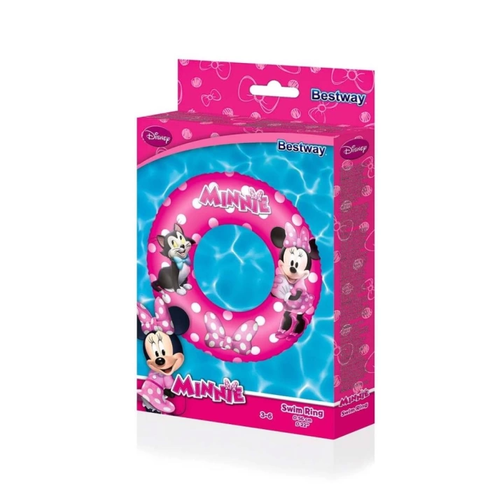 BFS   Bestway Minnie Simit 56 cm