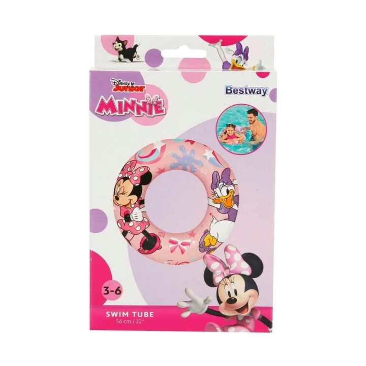 BFS  Bestway Minnie Simit 56 Cm 91040