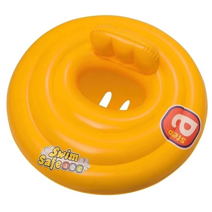 BFS  Bestway Oturaklı Sarı Simit 32096