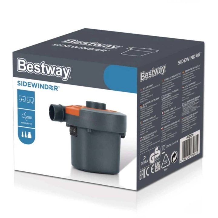 BFS   Bestway Sidewinder 220V Elektrikli Pompa