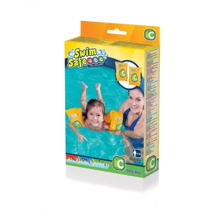 BFS  Bestway Swim Safe Step Kolluk 25x15 Cm 32033