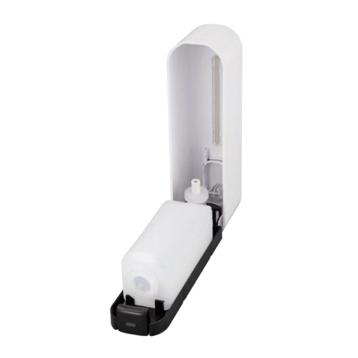 BFS  ® Beyaz Duvara Monte Sıvı Sabunluk Dispenser 300 ml