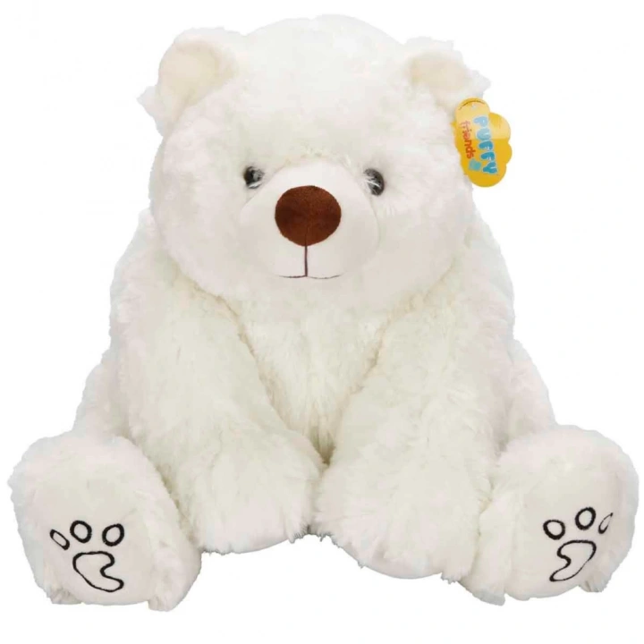 BFS   Beyaz Kutup Ayısı Peluş 48 cm