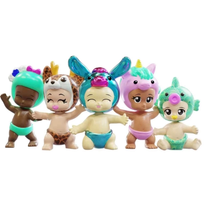 BFS   Bibi-Chibis Sürpriz Figür Paketi S1