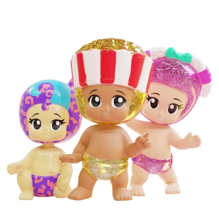 BFS   Bibi-Chibis Sürpriz Figür Paketi S1