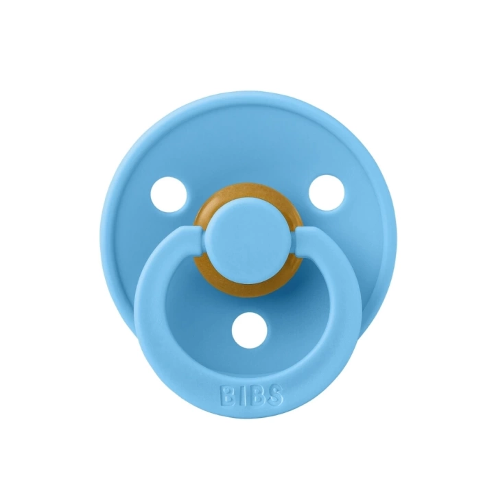 BFS  Bibs Colour Kauçuk Emzik 6-18 Ay Breeze