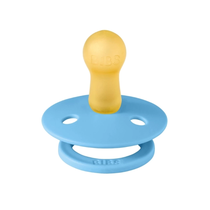 BFS  Bibs Colour Kauçuk Emzik 6-18 Ay Breeze