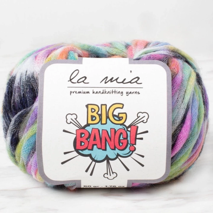 BFS  Big Bang Ebruli El Örgü İpi - LBB02 - 34232