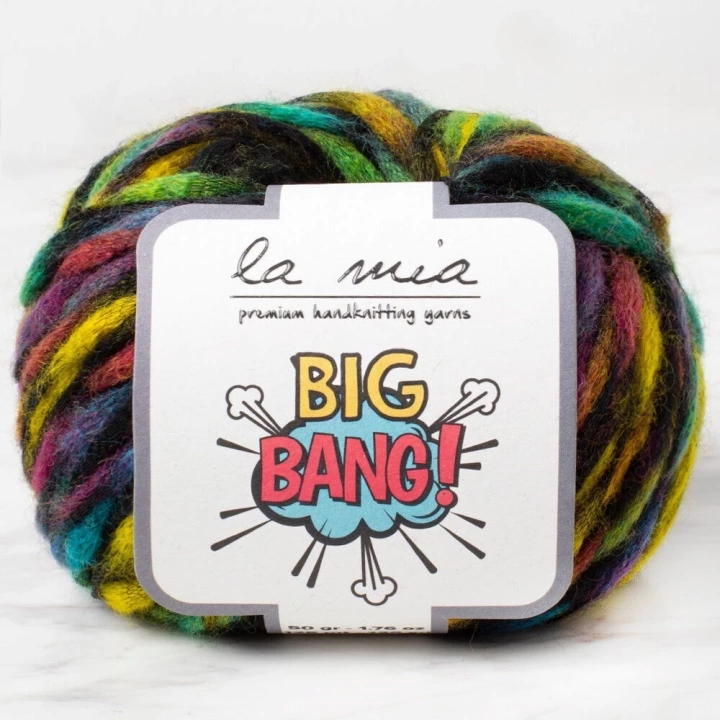 BFS  Big Bang Ebruli El Örgü İpi - LBB07 - 34233
