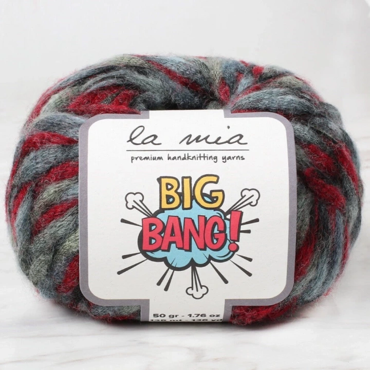 BFS  Big Bang Ebruli El Örgü İpi - LBN10 - 34235