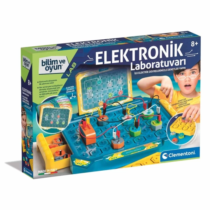 BFS   Bilim ve Oyun Elektronik Laboratuvarı