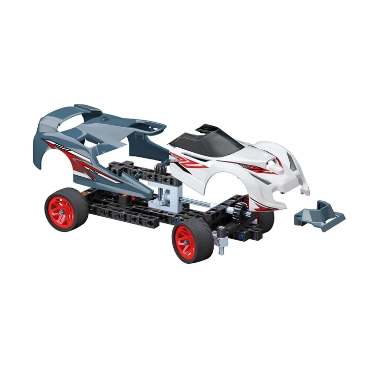 BFS   Bilim ve Oyun Supercar