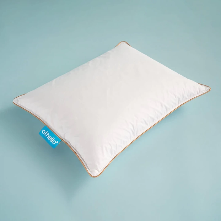 BFS     Bimba Downa Kaz Tüyü Baby Yastık %30 Gıdık 35x45