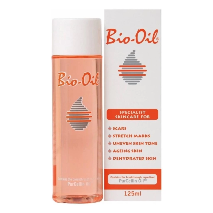 BFS   Bio-Oil Çatlak Karşıtı & Nemlendirici Cilt Bakım Yağı 125ml
