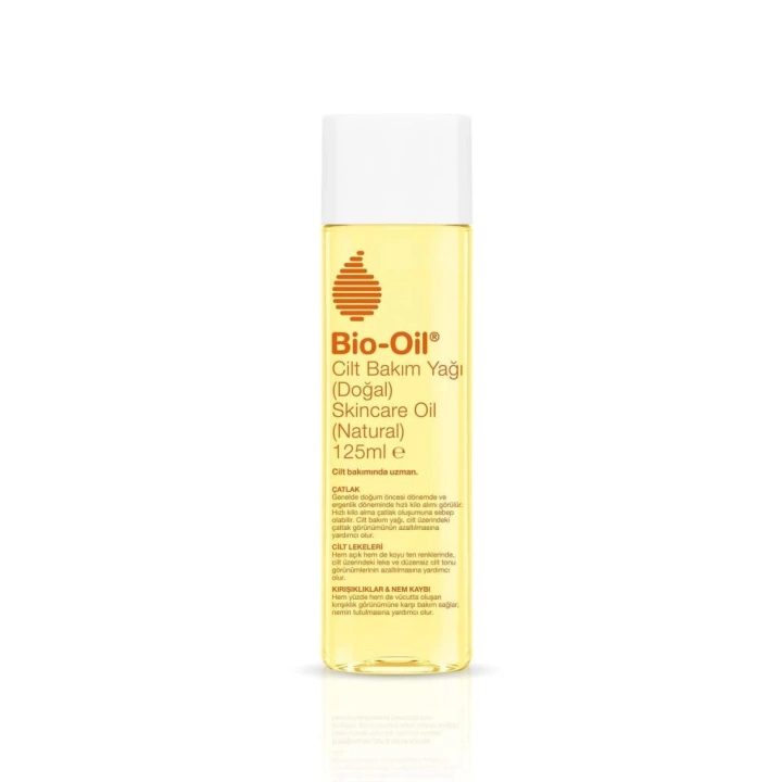 BFS   Bio-Oil Çatlak Karşıtı ve Natural Cilt Bakım Yağı 125ml