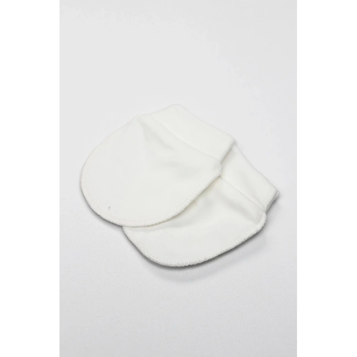 BFS  Bistyle 2Li Penye Eldiven Basıc 90108 Ekru