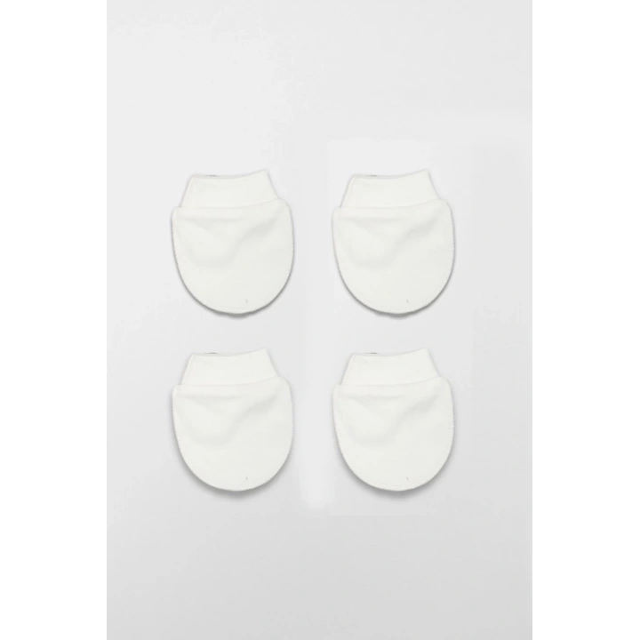 BFS  Bistyle 2Li Penye Eldiven Basıc 90108 Ekru