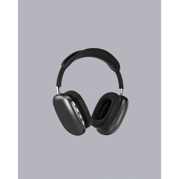 BFS Bluetooth 5.0 Kulak Üstü Kulaklık – Gürültü Engelleme, Uzamsal Ses, Hızlı Şarj