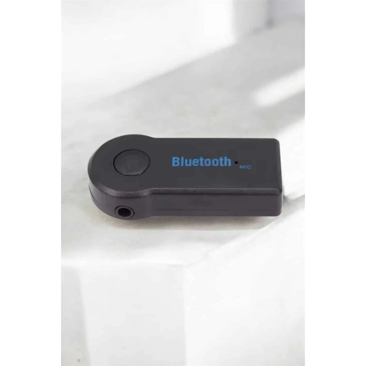BFS Bluetooth Araç Kiti Bt 350 Aux Çıkışlı Tüm Araçlara Uyumlu