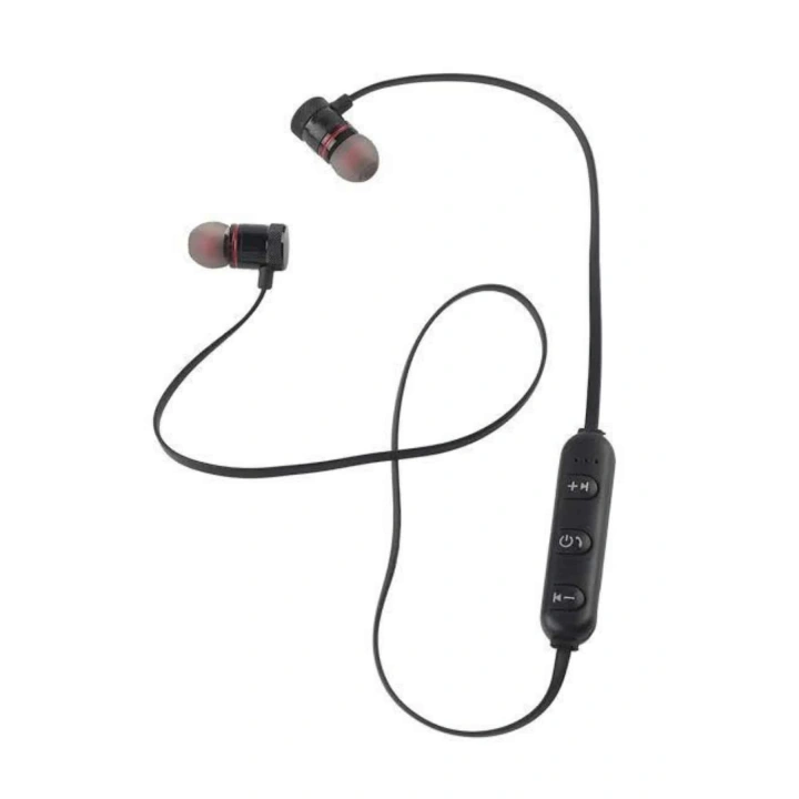 BFS Bluetooth Bağlantılı Kablolu Mıknatıslı Sport Kulaklık