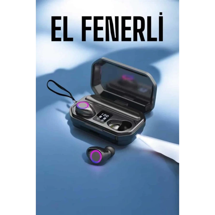 BFS Bluetooth Kulaklık ANC Özelliği Yüksek Ses Kaliteli Uzun Pil Ömrü