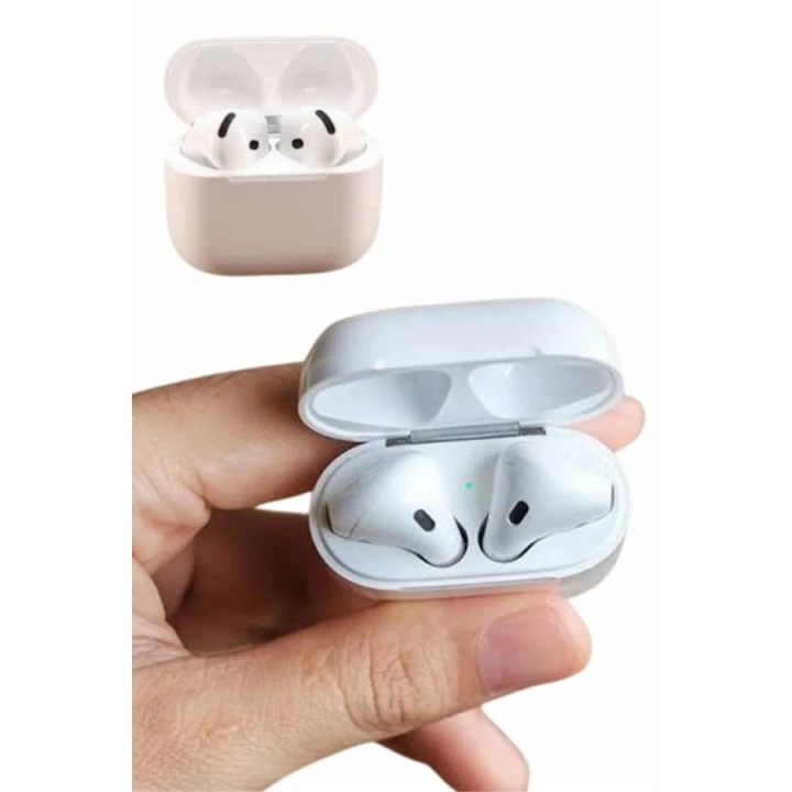 BFS Bluetooth Kulaklık Beyaz Çağrı Cevaplama Dokunmatik Kontrol Kablosuz