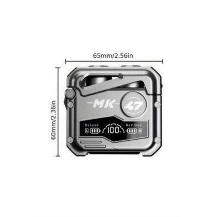 BFS Bluetooth Kulaklık Dokunmatik Kontrol Tws kablosuz kulaklık Hi-fi Stereo