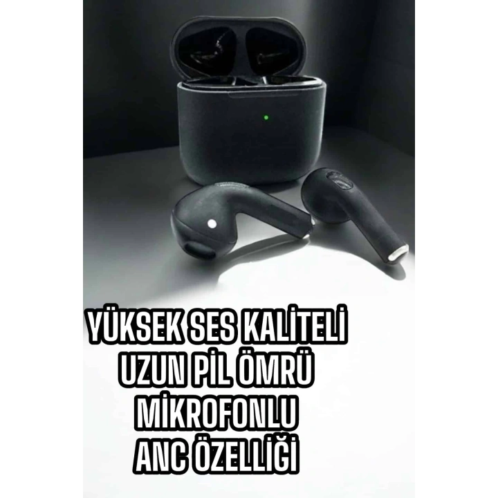 BFS Bluetooth Kulaklık Yeni Nesil Pro Sensörlü Mikrofon Çağrı Cevaplama