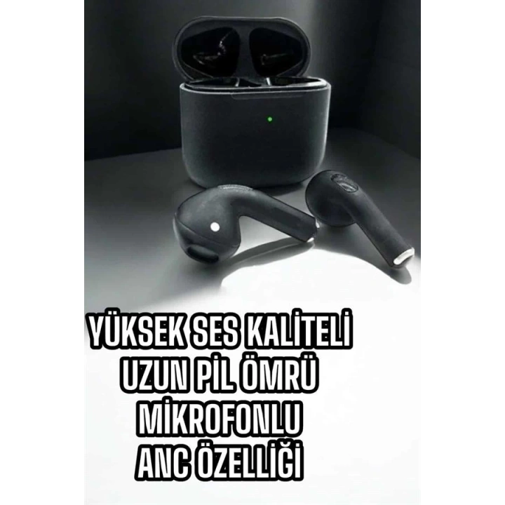 BFS Bluetooth Kulaklık Yeni Nesil Pro Sensörlü Mikrofon Çağrı Cevaplama