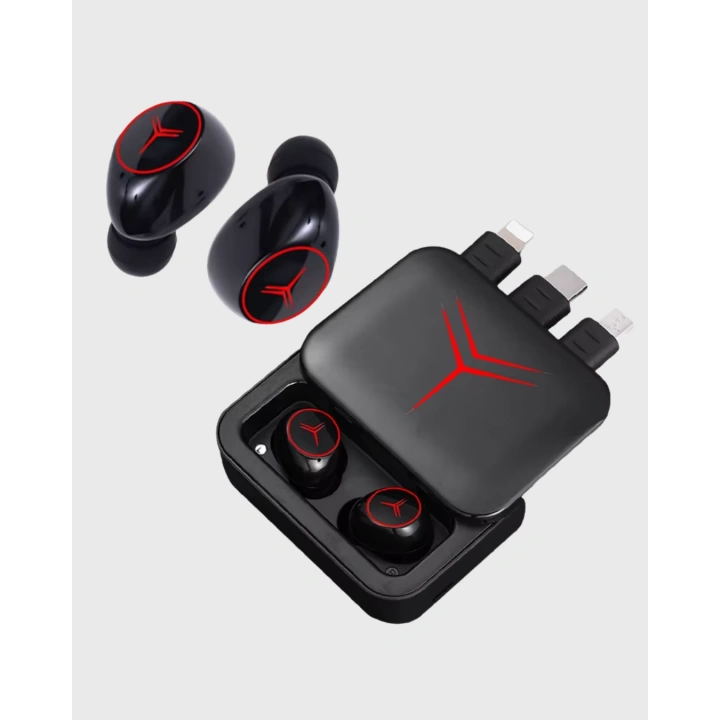 BFS Bluetooth Powerbank Kulaklık – Kablosuz, Uzun Pil Ömrü, Dokunmatik ve Yüksek Ses Kalitesi