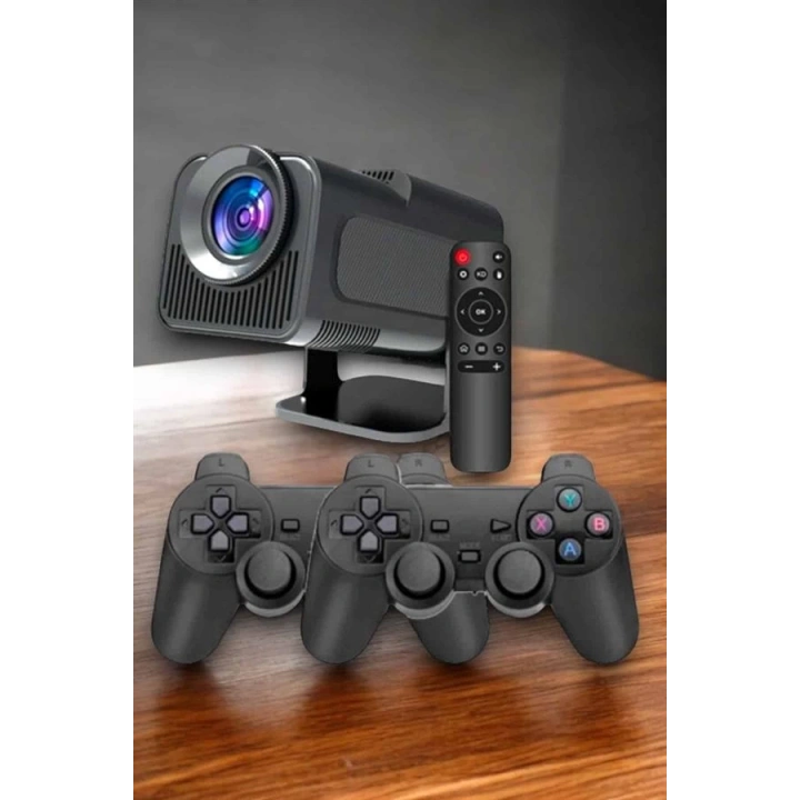 BFS Bluetooth ve Yüksek Çözünürlükle Donatılmış Kompakt Projeksiyon Cihazı