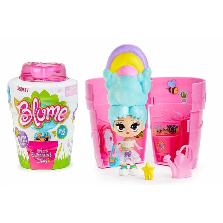 BFS   Blume Sürpriz Bebek ve Aksesuarları Seri 1
