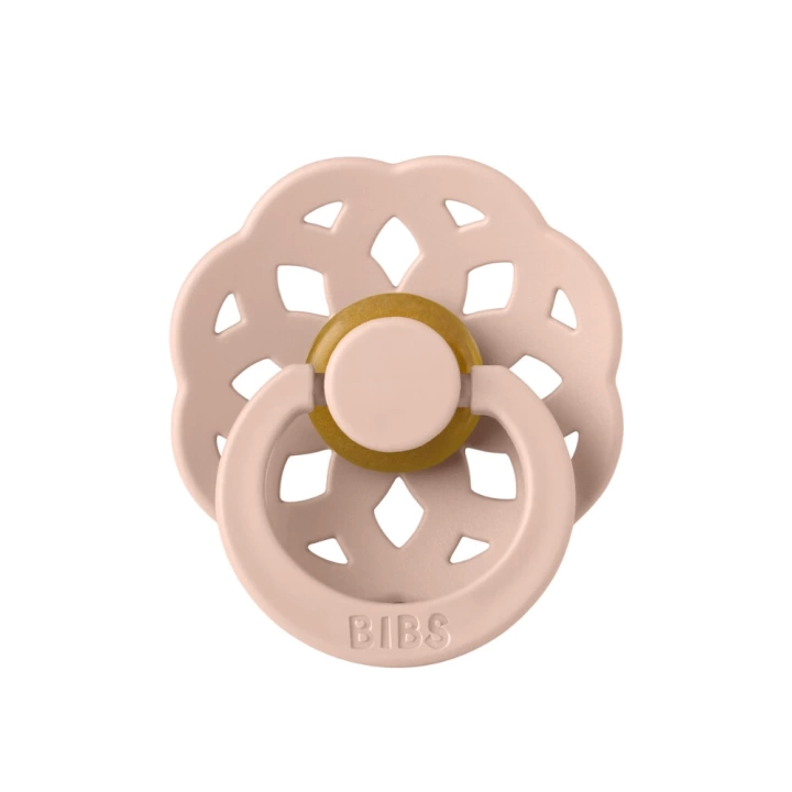 BFS     Boheme Kauçuk Emzik 6-18 Ay Blush