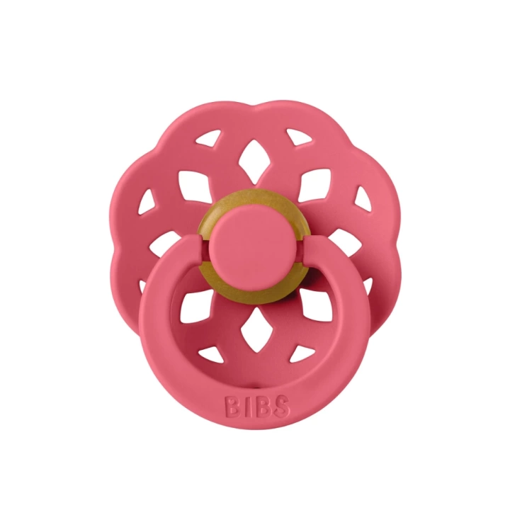 BFS     Boheme Kauçuk Emzik 6-18 Ay Coral